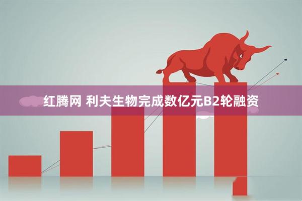 红腾网 利夫生物完成数亿元B2轮融资