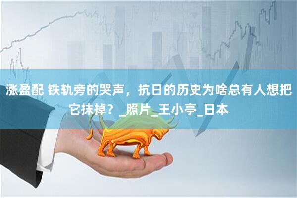 涨盈配 铁轨旁的哭声，抗日的历史为啥总有人想把它抹掉？_照片_王小亭_日本